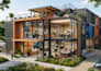design shipping container homes, offices and modular structures